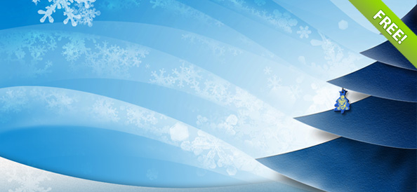 Holiday Background Set